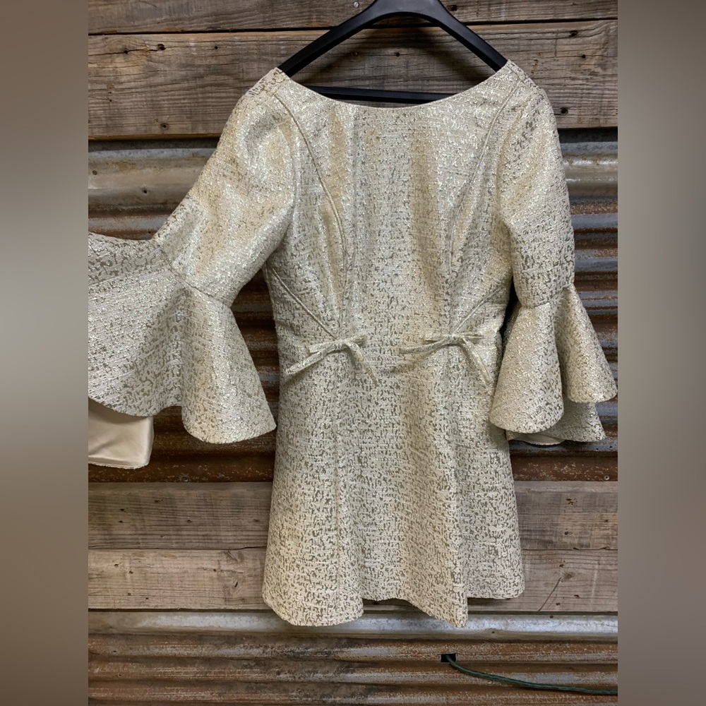 Belle Badgley Mishka Dress Size 10
